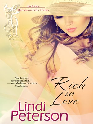 Rich in Love - ebook